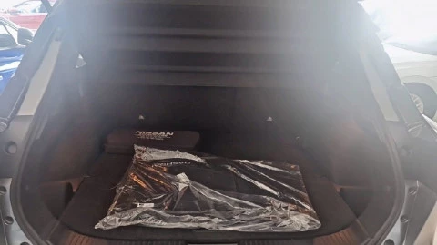 Nissan Qashqai DIG-T 103kW N-Connecta