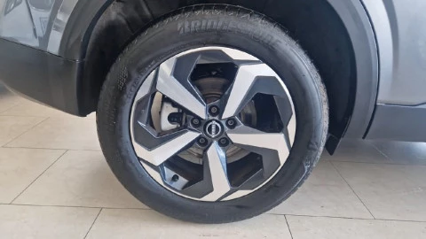 Nissan Qashqai DIG-T 103kW N-Connecta