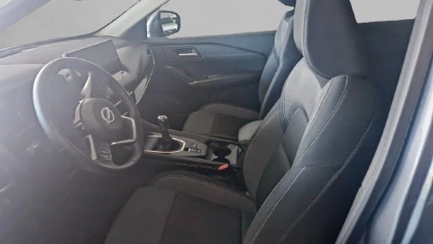 Nissan Qashqai DIG-T 103kW N-Connecta