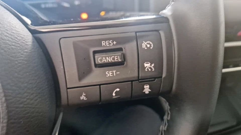 Nissan Qashqai DIG-T 103kW N-Connecta