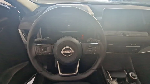 Nissan Qashqai DIG-T 103kW N-Connecta