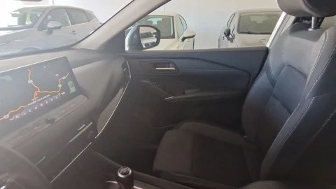 Nissan Qashqai DIG-T 103kW N-Connecta