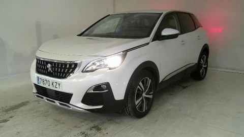 Peugeot 3008 1.2 PURETECH 96KW (130CV) ALLURE EAT8