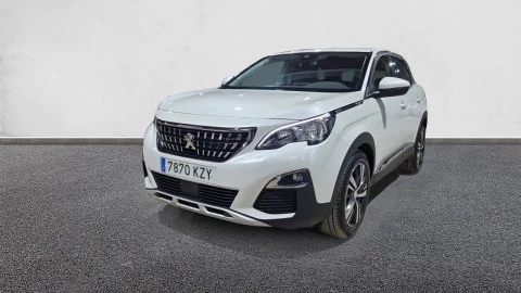 Peugeot 3008 1.2 PURETECH 96KW (130CV) ALLURE EAT8