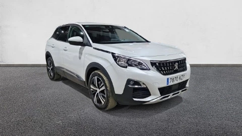 Peugeot 3008 1.2 PURETECH 96KW (130CV) ALLURE EAT8