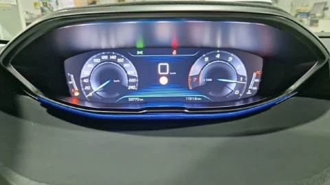 Peugeot 3008 1.2 PURETECH 96KW (130CV) ALLURE EAT8