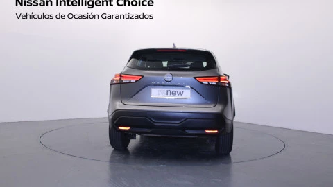 Nissan Qashqai DIG-T 103kW (140CV) mHEV 4x2 Acenta