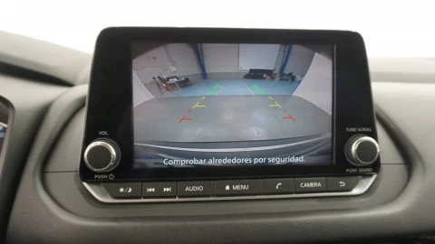 Nissan Qashqai DIG-T 103kW (140CV) mHEV 4x2 Acenta