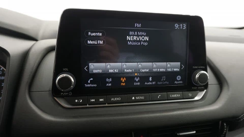 Nissan Qashqai DIG-T 103kW (140CV) mHEV 4x2 Acenta