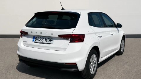 Skoda Fabia 1.0 MPI 59KW (80CV) Active
