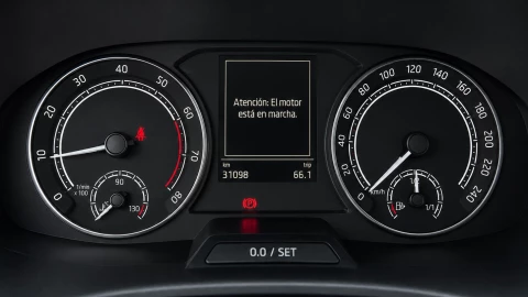 Skoda Fabia 1.0 MPI 59KW (80CV) Active