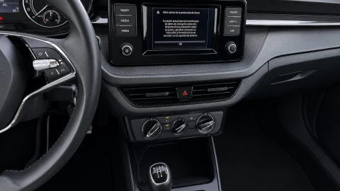 Skoda Fabia 1.0 MPI 59KW (80CV) Active