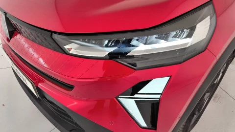 Renault Captur  Hibrido  E-TECH Hibrido Techno 105kW