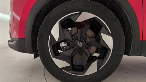 Renault Captur  Hibrido  E-TECH Hibrido Techno 105kW