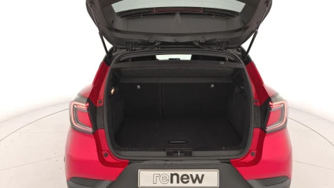 Renault Captur  Hibrido  E-TECH Hibrido Techno 105kW