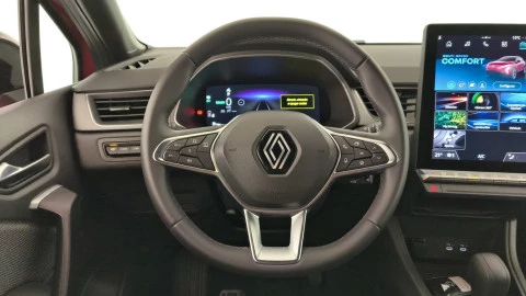 Renault Captur  Hibrido  E-TECH Hibrido Techno 105kW