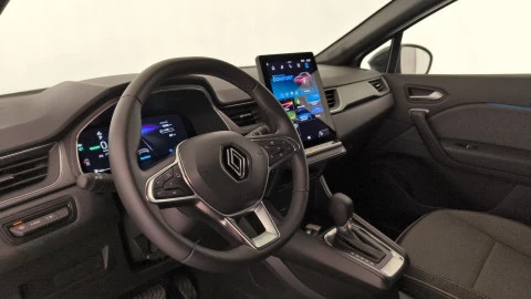 Renault Captur  Hibrido  E-TECH Hibrido Techno 105kW