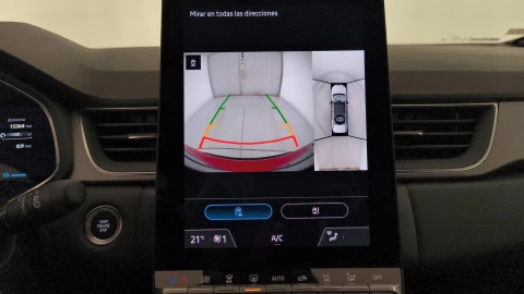 Renault Captur  Hibrido  E-TECH Hibrido Techno 105kW