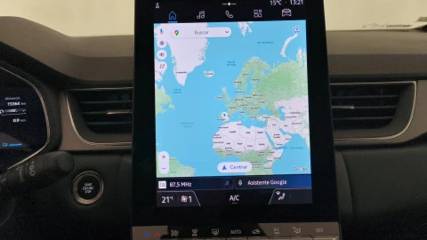 Renault Captur  Hibrido  E-TECH Hibrido Techno 105kW