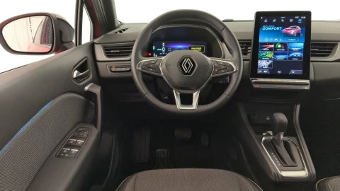 Renault Captur  Hibrido  E-TECH Hibrido Techno 105kW