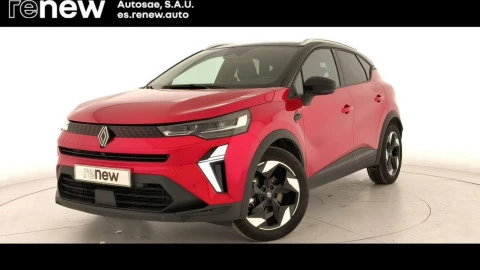 Renault Captur  Hibrido  E-TECH Hibrido Techno 105kW