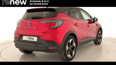Renault Captur  Hibrido  E-TECH Hibrido Techno 105kW