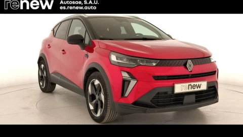 Renault Captur  Hibrido  E-TECH Hibrido Techno 105kW