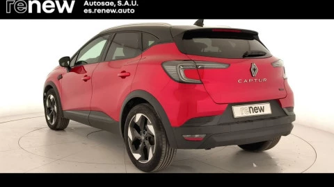 Renault Captur  Hibrido  E-TECH Hibrido Techno 105kW