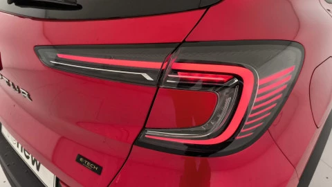 Renault Captur  Hibrido  E-TECH Hibrido Techno 105kW