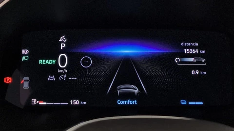 Renault Captur  Hibrido  E-TECH Hibrido Techno 105kW