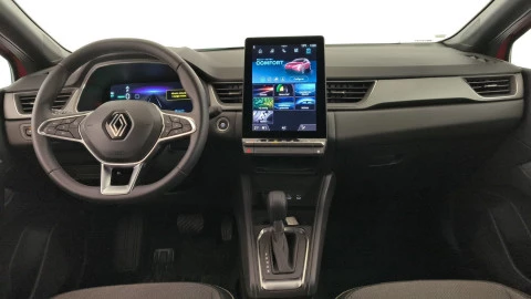 Renault Captur  Hibrido  E-TECH Hibrido Techno 105kW