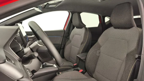Renault Captur  Hibrido  E-TECH Hibrido Techno 105kW