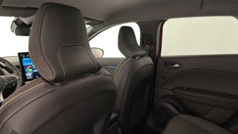 Renault Captur  Hibrido  E-TECH Hibrido Techno 105kW