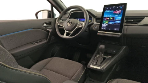Renault Captur  Hibrido  E-TECH Hibrido Techno 105kW