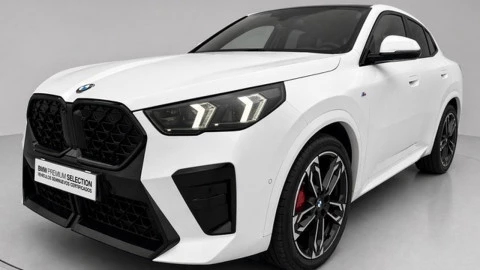 BMW X2 SDRIVE20D