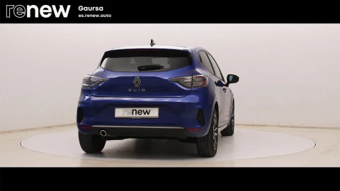 Renault Clio Techno TCe 90 (67kw)