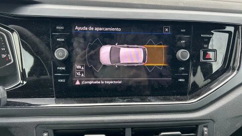 Volkswagen Polo R-Line 1.0 TSI 81kW (110CV) DSG