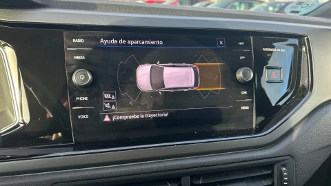 Volkswagen Polo R-Line 1.0 TSI 81kW (110CV) DSG