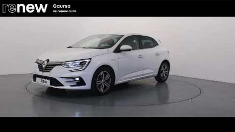 Renault Megane Zen TCe 103 kW (140CV) GPF