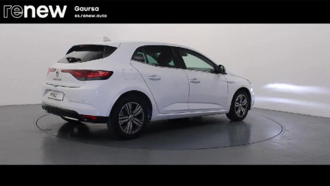 Renault Megane Zen TCe 103 kW (140CV) GPF