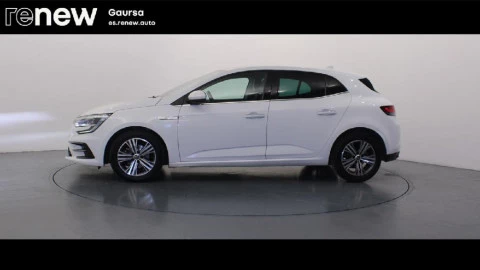 Renault Megane Zen TCe 103 kW (140CV) GPF