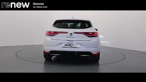 Renault Megane Zen TCe 103 kW (140CV) GPF