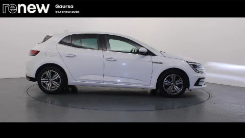 Renault Megane Zen TCe 103 kW (140CV) GPF