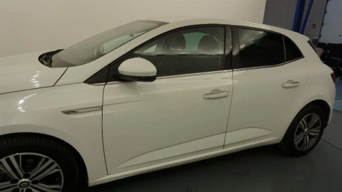 Renault Megane Zen TCe 103 kW (140CV) GPF
