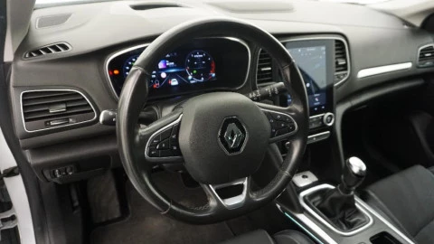 Renault Megane Zen TCe 103 kW (140CV) GPF