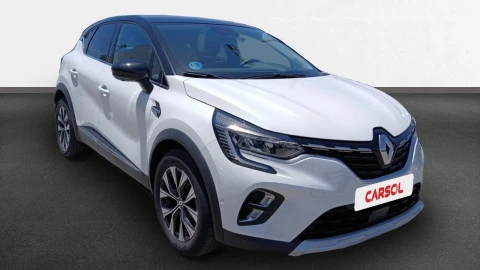 Renault Captur techno TCe 103 kW (140CV) mild hybrid