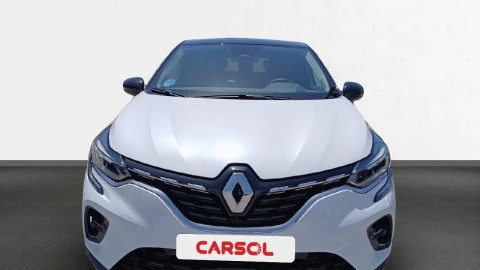 Renault Captur techno TCe 103 kW (140CV) mild hybrid