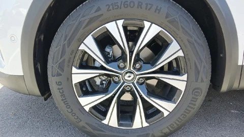 Renault Captur techno TCe 103 kW (140CV) mild hybrid