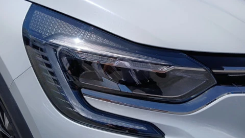 Renault Captur techno TCe 103 kW (140CV) mild hybrid