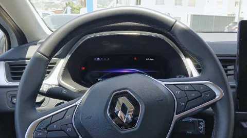 Renault Captur techno TCe 103 kW (140CV) mild hybrid